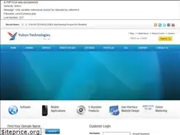 Sites similar to yukontechnologies.com