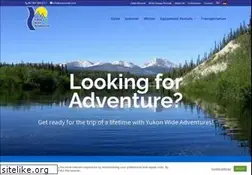 Sites similar to yukonwide.com