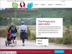 Sites similar to yukonwildlife.ca