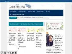 Sites similar to yukosonlineincometips.com
