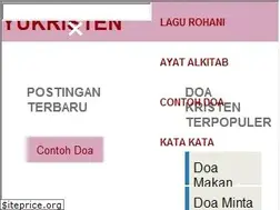 Sites similar to yukristen.com