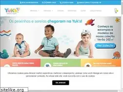 Sites similar to yuks.com.br
