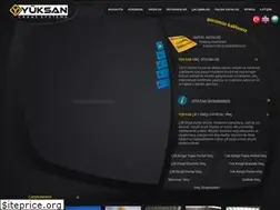 Sites similar to yuksanvinc.com.tr