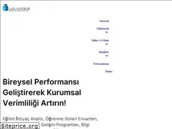 Sites similar to yuksekbilgili.com