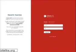 Sites similar to yuksekhit.com