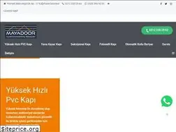 Sites similar to yuksekhizlipvckapi.com