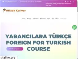 Sites similar to yuksekkariyer.com