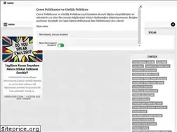 Sites similar to yukseklisans.org