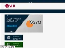 Sites similar to yukseklisansbasvurulari.com