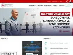 Sites similar to yuksekova.gov.tr