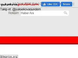 Sites similar to yuksekovagundem.org