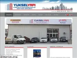 Sites similar to yuksel-yapi.com