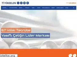 Sites similar to yukselen.com
