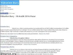 Sites similar to yukselenburclar.com