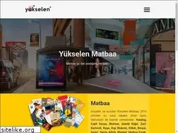 Sites similar to yukselenmatbaa.com