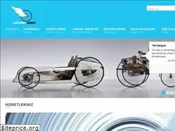 Sites similar to yukselenpatent.com