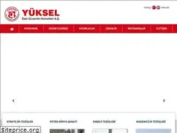 Sites similar to yukselguvenlik.com