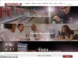 Sites similar to yukselis.com