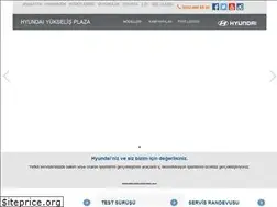 Sites similar to yukselis.hyundaiplaza.com.tr