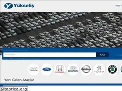 Sites similar to yukselisikinciel.com