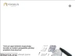 Sites similar to yukselisinsaat.com.tr