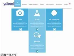 Sites similar to yukselismedikal.com