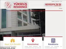 Sites similar to yukselisresidence.com