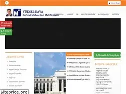 Sites similar to yukselkaya.com
