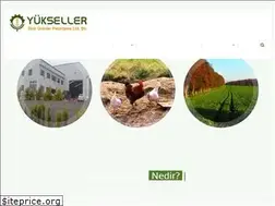 Sites similar to yuksellergubre.com.tr