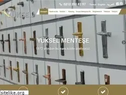 Sites similar to yukselmentese.com