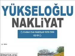 Sites similar to yukseloglunakliyat.com.tr