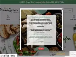 Sites similar to yukselogullari.com