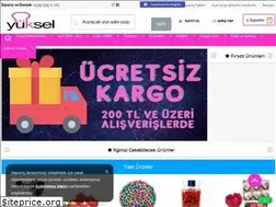 Sites similar to yukselpastacilik.com