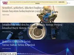 Sites similar to yukselproje.com.tr