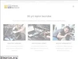 Sites similar to yukselrenault.com