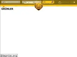 Sites similar to yukseltarim.com