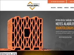 Sites similar to yukseltuglakiremit.com