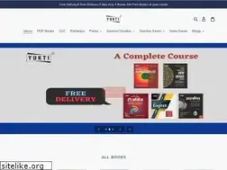 Sites similar to yuktipublication.com