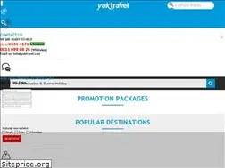 Sites similar to yuktravel.com