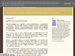 Sites similar to yukuankhai.blogspot.com
