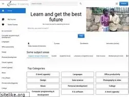 Sites similar to yukudemy.com