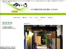 Sites similar to yukuiru.com