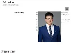 Sites similar to yukunliu.com