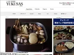 Sites similar to yukusas.com