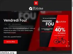 Sites similar to yul.bike