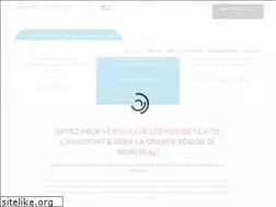 Sites similar to yul.taxi