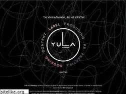 Sites similar to yula.ua