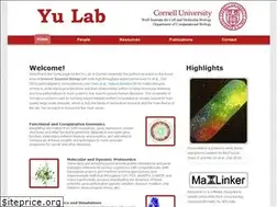 Sites similar to yulab.org