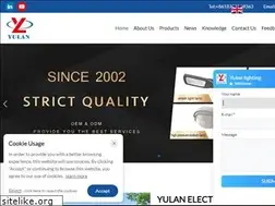 Sites similar to yulanlighting.com