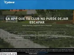Sites similar to yulava.es